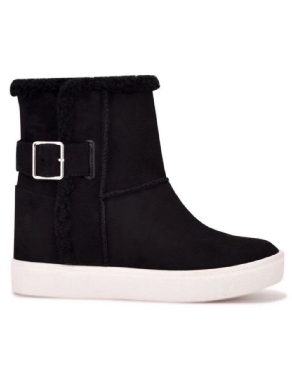 Nine West Wedge Ankle Boot